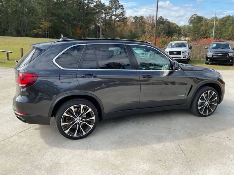 2015 BMW X5 xDrive50i