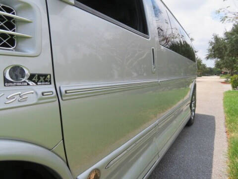 2014 Chevrolet Express 2500