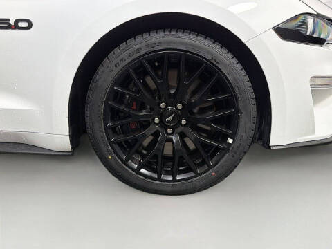 2018 Ford Mustang GT Premium