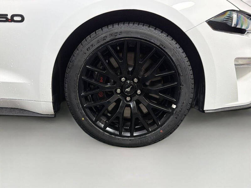 2018 Ford Mustang GT Premium