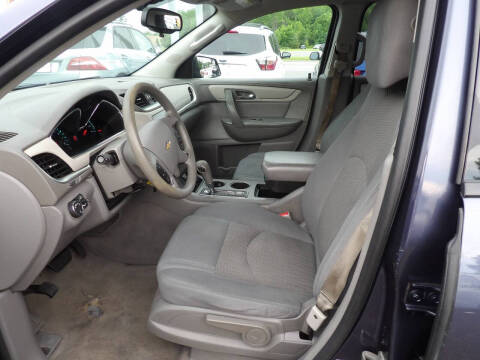 2013 Chevrolet Traverse LS