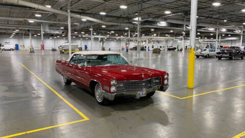 1966 Cadillac Phaeton Prototype