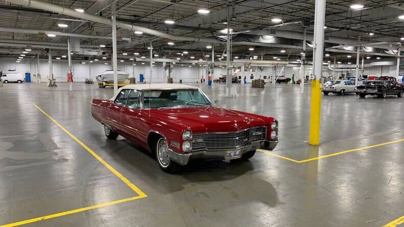 1966 Cadillac Phaeton Prototype