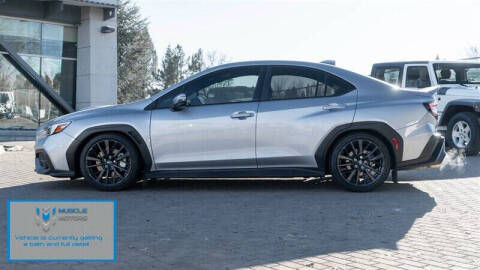 2023 Subaru WRX Limited