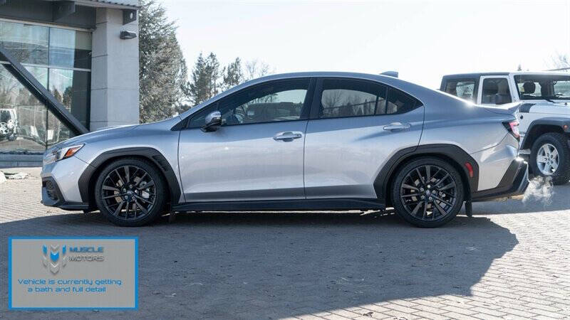 2023 Subaru WRX Limited