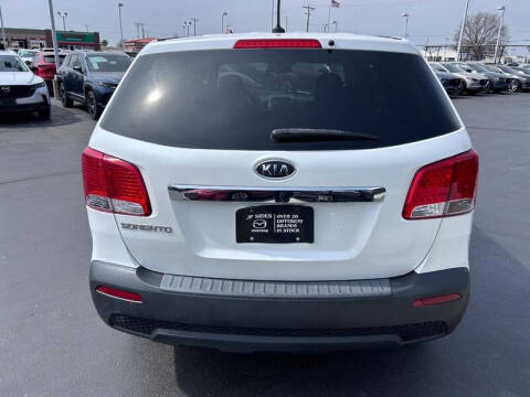 2012 Kia Sorento LX