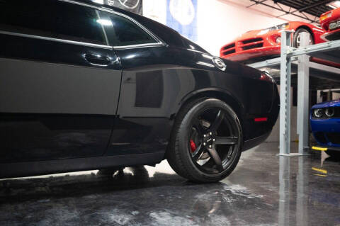 2020 Dodge Challenger SRT Hellcat