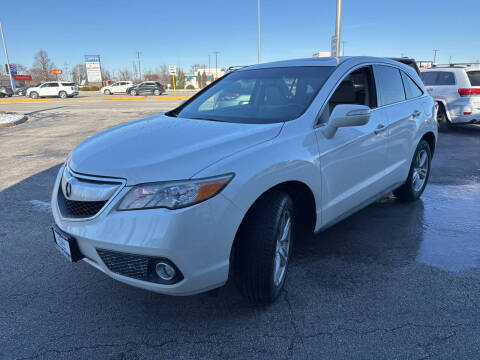 2015 Acura RDX w/Tech