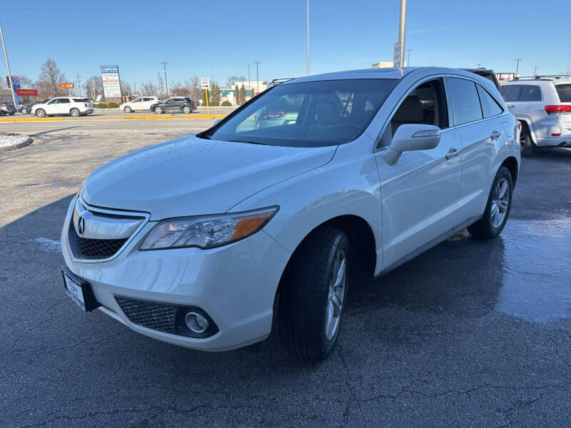 2015 Acura RDX w/Tech