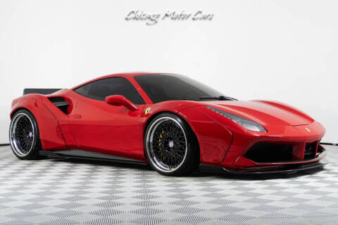 2016 Ferrari 488 GTB