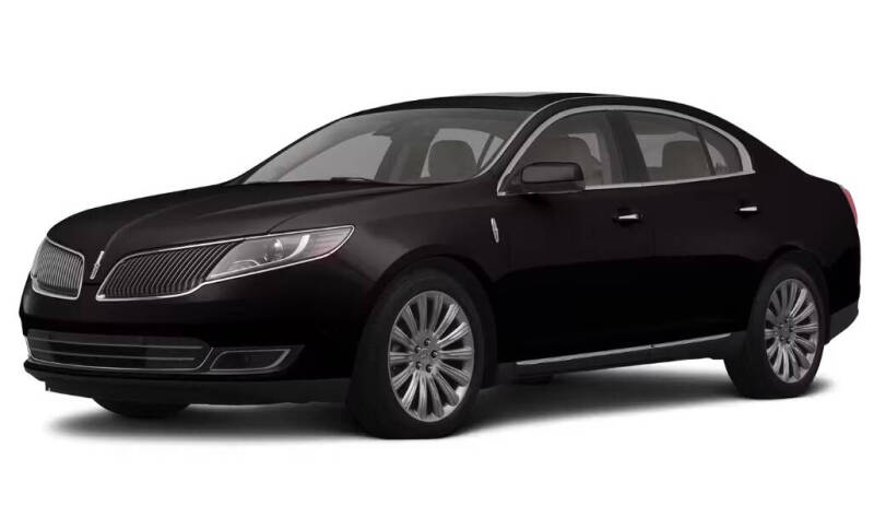 2013 Lincoln MKS