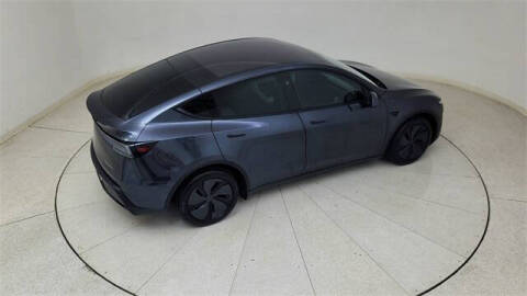 2026 Tesla Model Y Long Range