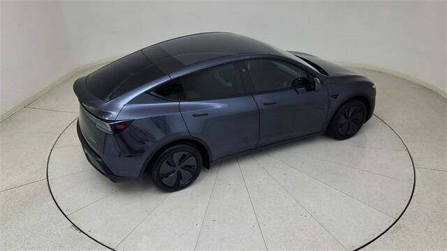 2026 Tesla Model Y Long Range