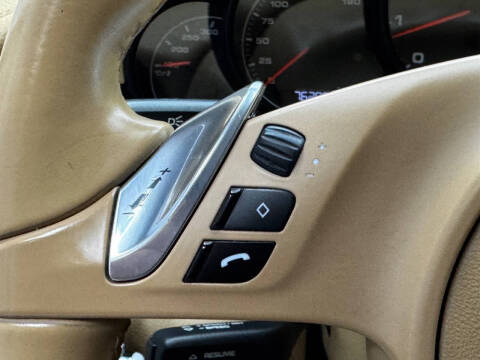 2015 Porsche Panamera 4