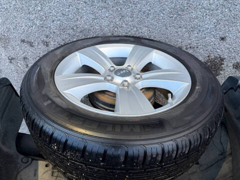 2012 Jeep Patriot Latitude