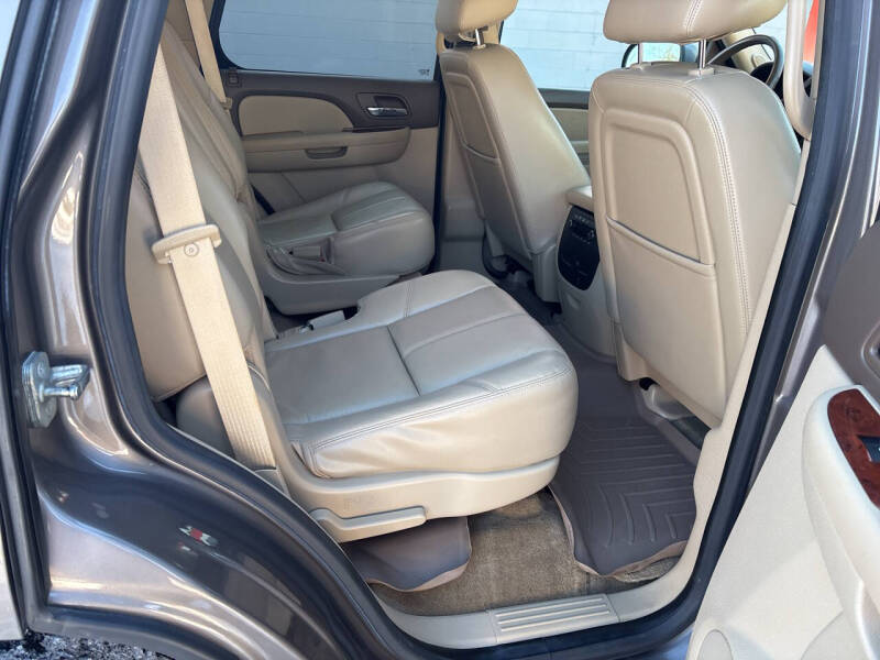 2013 Chevrolet Tahoe LT