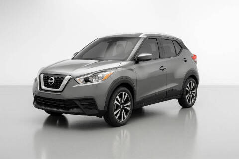 2020 Nissan Kicks SV