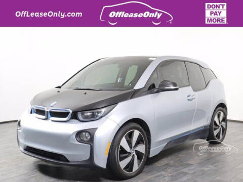 2017 BMW i3