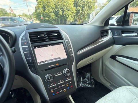 2017 Lincoln MKC Black Label