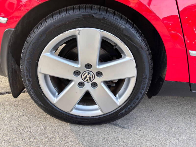 2008 Volkswagen Passat Komfort