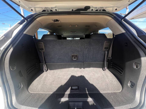 2016 Chevrolet Traverse LT