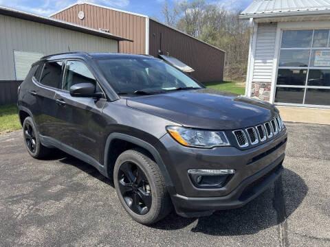 2019 Jeep Compass Altitude