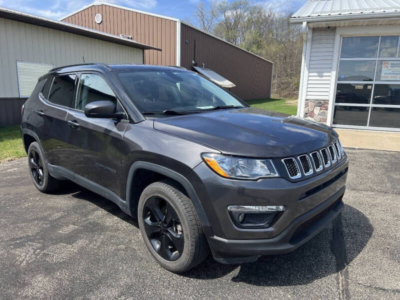 2019 Jeep Compass Altitude