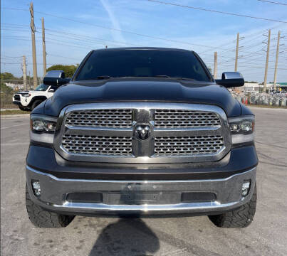 2017 RAM 1500 Laramie