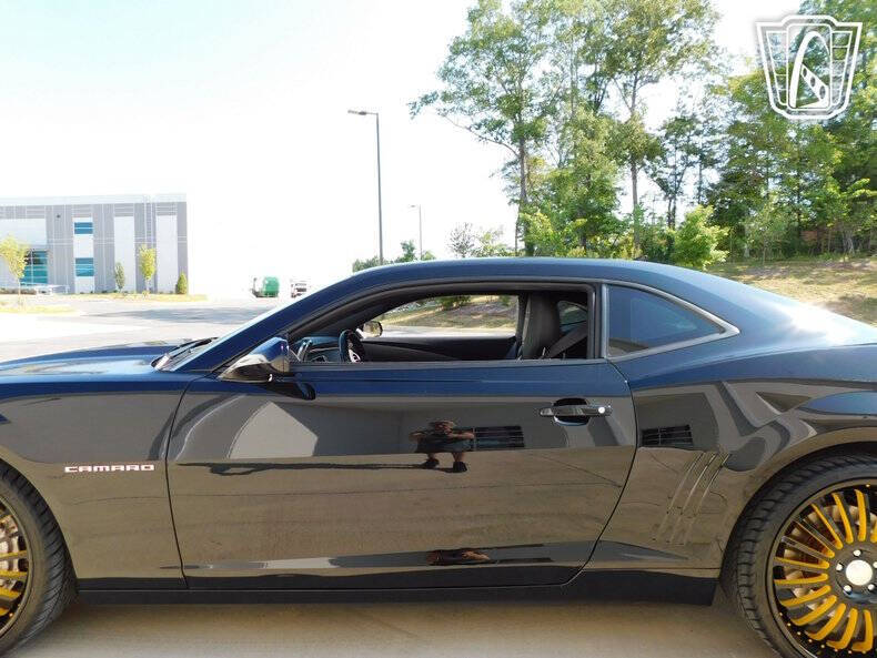 2013 Chevrolet Camaro SS