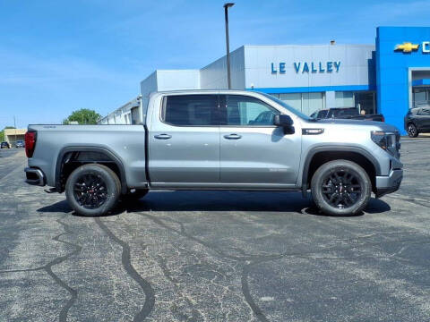2026 GMC Sierra 1500 Elevation Standard