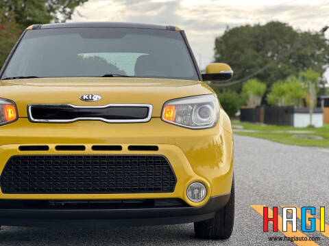 2014 Kia Soul !