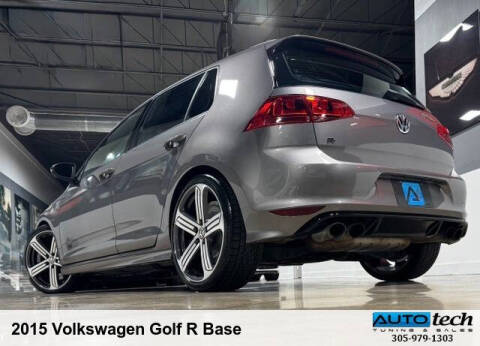 2015 Volkswagen Golf R
