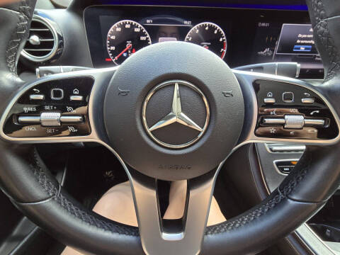 2020 Mercedes-Benz E-Class E 350