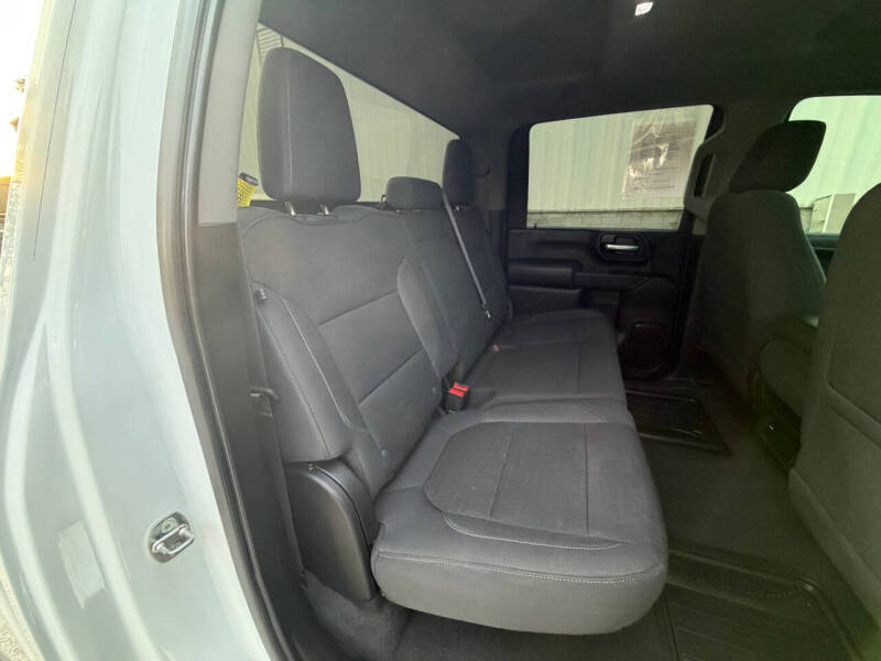 2021 Chevrolet Silverado 2500HD