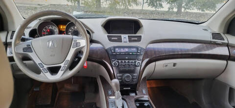 2011 Acura MDX SH-AWD w/Tech