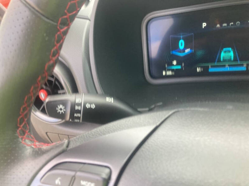 2023 Hyundai Kona N Line