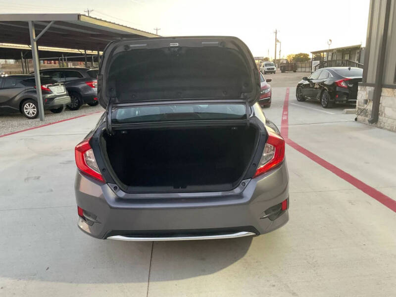 2019 Honda Civic EX-L