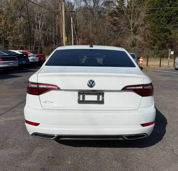 2020 Volkswagen Jetta