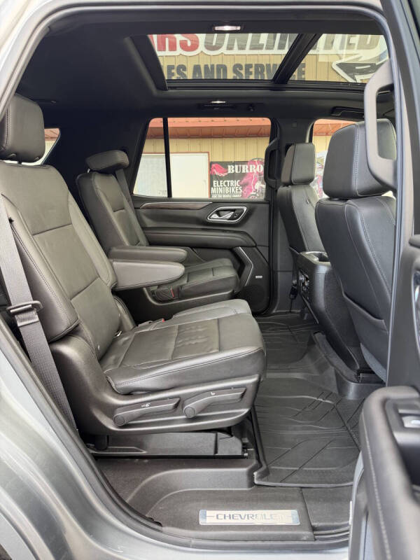 2021 Chevrolet Tahoe Z71