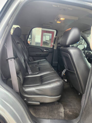 2013 GMC Yukon SLT