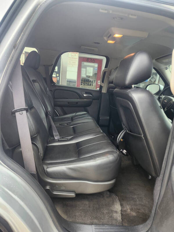 2013 GMC Yukon SLT