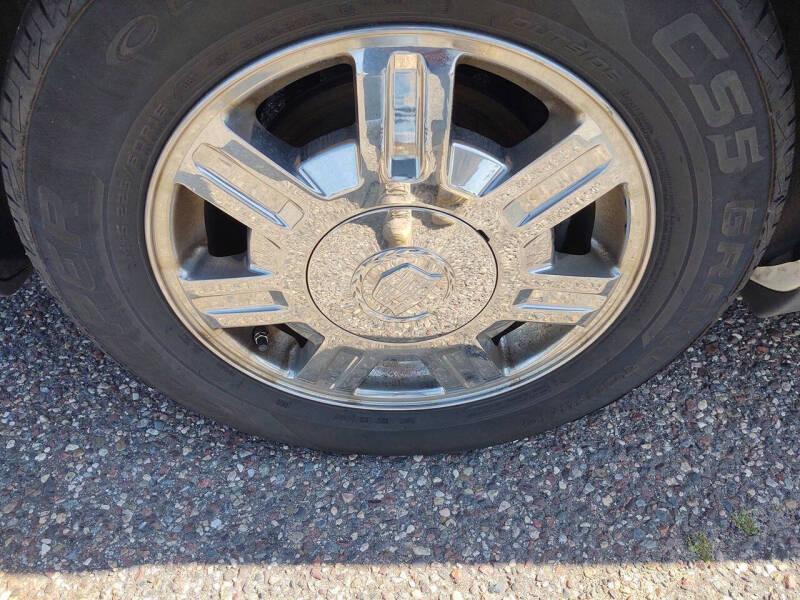 2002 Cadillac DeVille