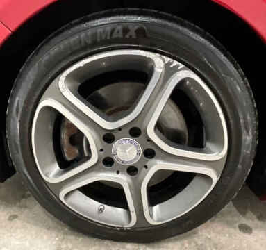 2014 Mercedes-Benz CLA CLA 250 4MATIC