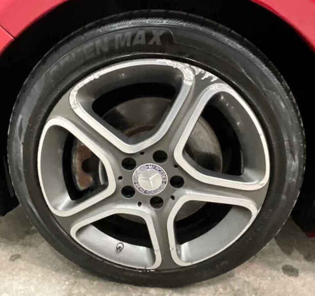 2014 Mercedes-Benz CLA CLA 250 4MATIC