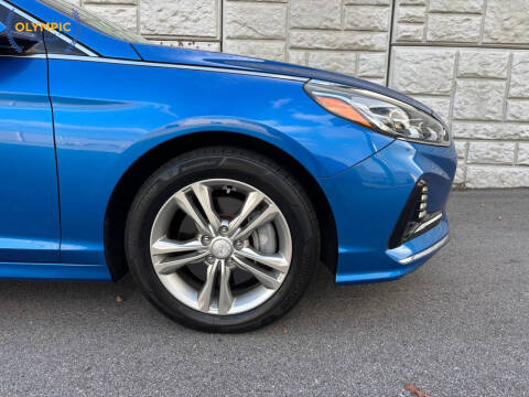 2018 Hyundai Sonata