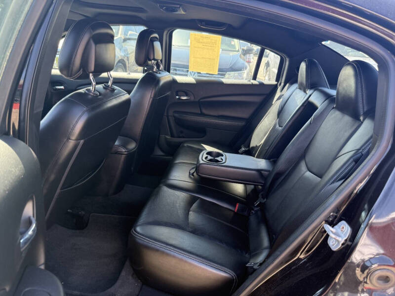 2013 Chrysler 200 Limited