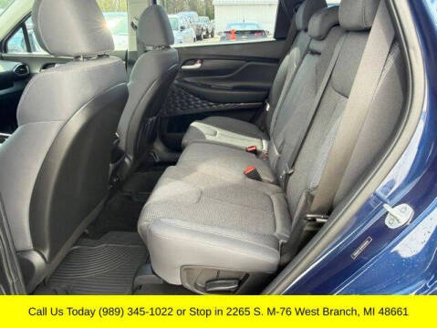 2019 Hyundai Santa Fe