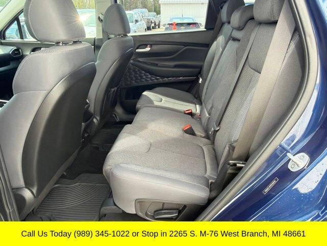 2019 Hyundai Santa Fe