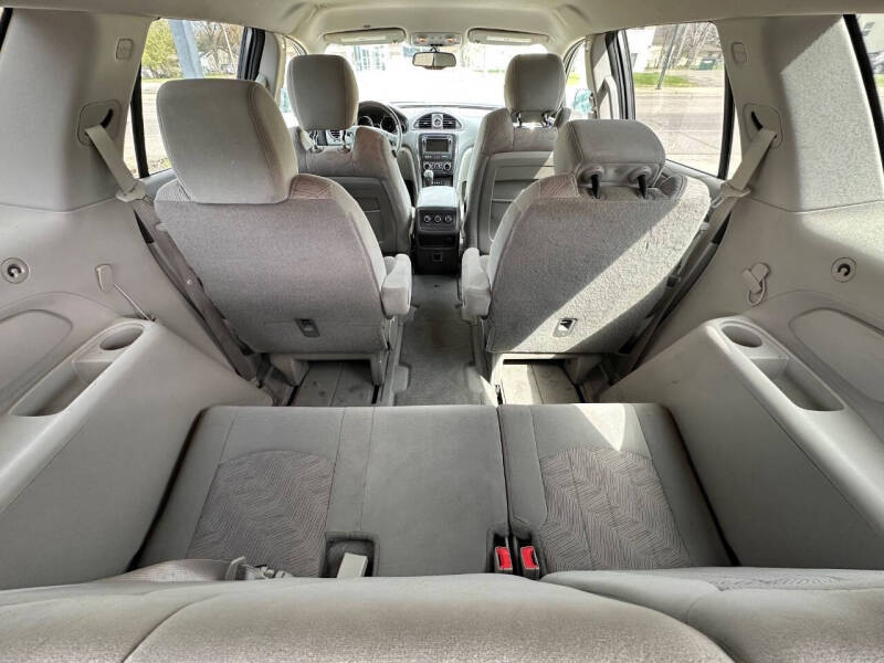 2015 Buick Enclave Convenience