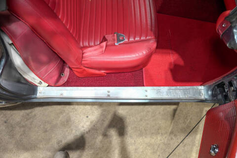 1957 Ford Thunderbird
